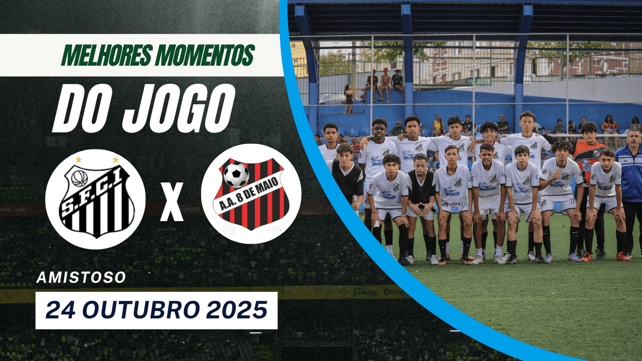 Amistoso no Jardim Célia reúne atletas do Sub 13 e 15 em Jogos Emocionantes